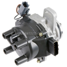 1996 Nissan 200SX Ignition Distributor 2