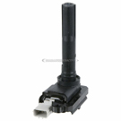 BuyAutoParts 32-80132AN Ignition Coil 1