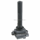 1996 Suzuki Sidekick Ignition Coil 2