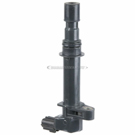 2000 Dodge Durango Ignition Coil 2