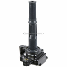 1995 Toyota Tercel Ignition Coil 2