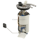 2003 Chevrolet Suburban Fuel Pump Assembly 1