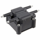 1996 Dodge Neon Ignition Coil 2