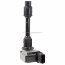 2000 Nissan Pathfinder Ignition Coil Set 3
