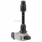 2001 Nissan Pathfinder Ignition Coil 2