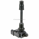 BuyAutoParts 32-80033AN Ignition Coil 2