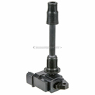 2000 Nissan Maxima Ignition Coil 2