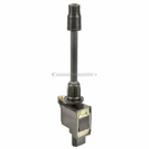 2000 Nissan Maxima Ignition Coil 2