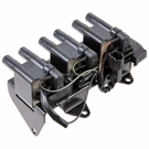 2001 Kia Optima Ignition Coil 2