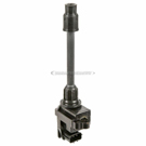 BuyAutoParts 32-80067AN Ignition Coil 1