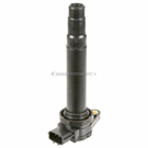 2000 Nissan Sentra Ignition Coil 1