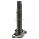 2000 Nissan Sentra Ignition Coil 2