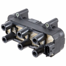 BuyAutoParts Cadillac Catera Ignition Coil 32-80193AN