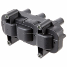 BuyAutoParts 32-80193AN Ignition Coil 2