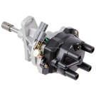 1996 Nissan Pick-up Truck Ignition Distributor 2