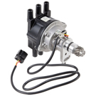 1990 Mitsubishi Sigma Ignition Distributor 1