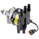 1990 Mitsubishi Sigma Ignition Distributor 2