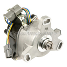 1996 Honda Prelude Ignition Distributor 1