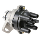 1993 Mazda 323 Ignition Distributor 2
