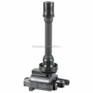 2000 Mitsubishi Eclipse Ignition Coil 2