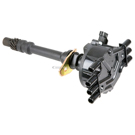 2000 Oldsmobile Bravada Ignition Distributor 2