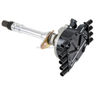 2000 Chevrolet Express 2500 Ignition Distributor 2