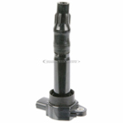 2007 Mitsubishi Eclipse Ignition Coil 2