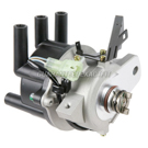 1987 Acura Legend Ignition Distributor 1