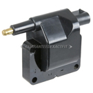 1982 Dodge 400 Ignition Coil 2