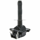BuyAutoParts  Audi A4 Ignition Coil 32-80091AN