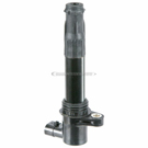 2003 Land Rover Freelander Ignition Coil 2