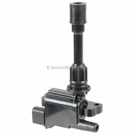 2003 Mazda Protege Ignition Coil 2