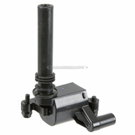 2005 Dodge Magnum Ignition Coil 2