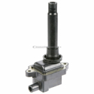 1996 Hyundai Accent Ignition Coil 1