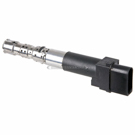 2003 Volkswagen GTI Ignition Coil 1