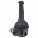 2012 Volvo C30 Ignition Coil 2