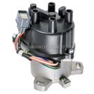 2000 Honda CR-V Ignition Distributor 2