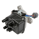 1998 Honda CR-V Ignition Distributor 2