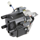 1987 Toyota Celica Ignition Distributor 2