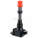 2007 Honda Fit Ignition Coil 2