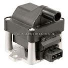 BuyAutoParts Volkswagen Ignition Coil 32-80016AN