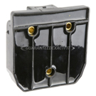 BuyAutoParts 32-80160AN Ignition Coil 2