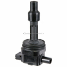 2000 Volvo V40 Ignition Coil 2