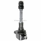 2004 Isuzu Rodeo Ignition Coil 2