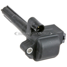 2001 Toyota Camry Ignition Coil 2