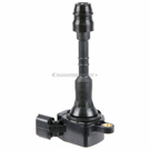 2012 Suzuki Equator Ignition Coil 2