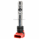 2003 Audi A4 Ignition Coil 1