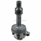 1992 Volvo 960 Ignition Coil 2