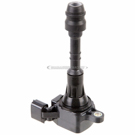2012 Suzuki Equator Ignition Coil 2