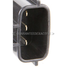 2012 Suzuki Equator Ignition Coil 3